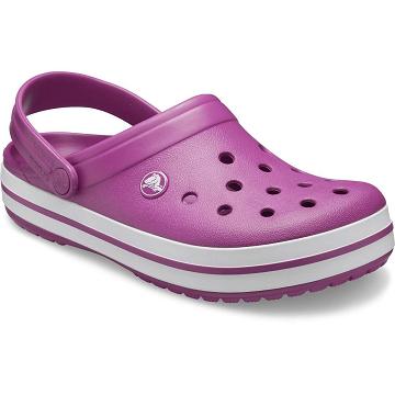 Crocs Crocband™ Klumpa Férfi Lila | HU 0727NWYB